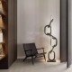 Lampadaire design LED Link