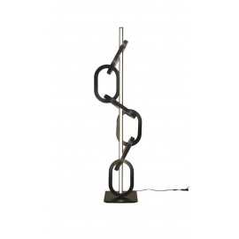 Link LED floor lamp