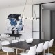 Trapeze Pendant Lamp