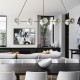 Trapeze Pendant Lamp