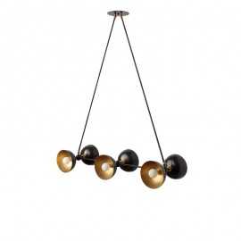 Trapeze Pendant Lamp