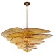 Lilypad Chandelier