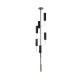 Chandelier design Metro Martin Huxford