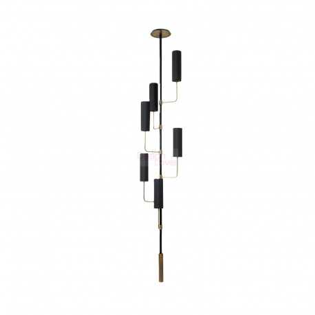 Chandelier design Metro Martin Huxford