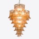 Large Petalo Chandelier