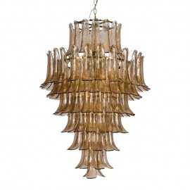 Large Petalo Chandelier