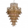 Large Petalo Chandelier