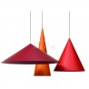 Extra Large Cone pendant lamp