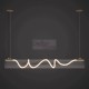 Vessel Linear LED Pendant lamp