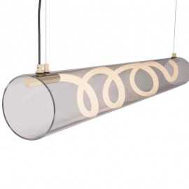 Suspension LED Linéaire Vessel