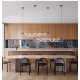 Vessel Linear LED Pendant lamp