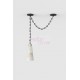LUCCA Alabaster Pendant Light