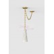 LUCCA Alabaster Pendant Light
