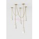 LUCCA Alabaster Pendant Light