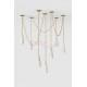 LUCCA Alabaster Pendant Light