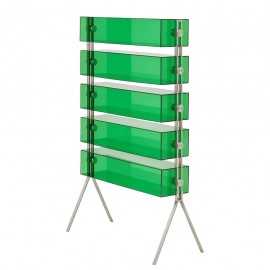 Sunny Tower Acrylic Display Shelf for pop mart