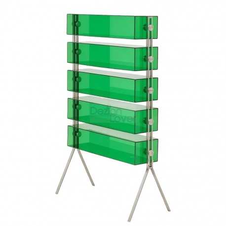 Sunny Tower Acrylic Display Shelf for pop mart