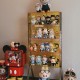 Sunny Tower Acrylic Display Shelf for pop mart
