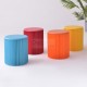 Tabouret pliable en papier