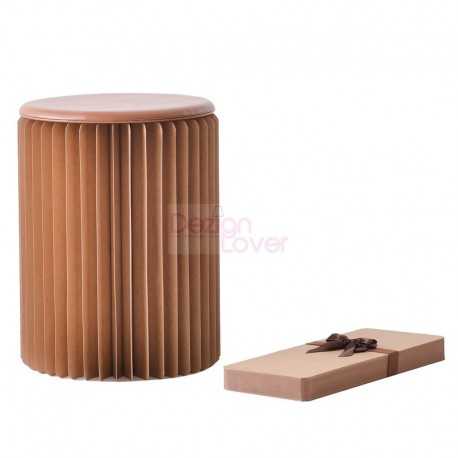 Foldable Paper Stool