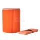 Tabouret pliable en papier