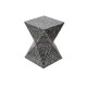 Table d’appoint Prism Mosaic en nacre