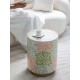 Table d’appoint Botanica Mosaic en nacre