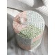 Table d’appoint Botanica Mosaic en nacre