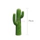 Saguaro Cactus Resin Sculpture