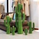 Saguaro Cactus Resin Sculpture