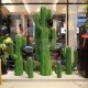 Saguaro Cactus Resin Sculpture
