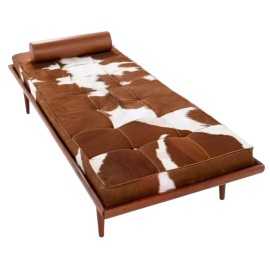 Barcelona Cowhide Daybed