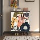 Animal Parade Art Cabinet