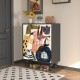 Animal Parade Art Cabinet