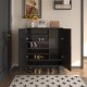 Animal Parade Art Cabinet