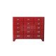 Dulton Retro Vintage style Storage Cabinet 15 Drawers