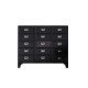 Dulton Retro Vintage style Storage Cabinet 15 Drawers