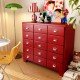 Dulton Retro Vintage style Storage Cabinet 15 Drawers