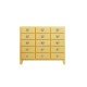 Dulton Retro Vintage style Storage Cabinet 15 Drawers