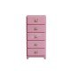 Dulton Retro Vintage style Cabinet 5 Drawers