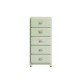 Dulton Retro Vintage style Cabinet 5 Drawers