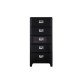 Dulton Retro Vintage style Cabinet 5 Drawers
