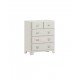Dulton Retro Vintage Metal Cabinet Wide 5 Drawers