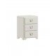 Dulton Retro Vintage Metal Cabinet Tall 3 Drawers