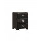 Dulton Retro Vintage Metal Cabinet Tall 3 Drawers