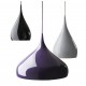 Spinning pendant lamp