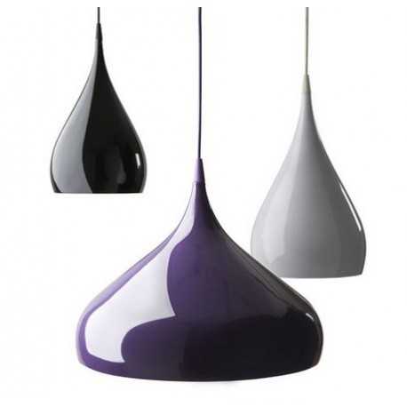 Spinning pendant lamp