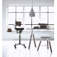 Spinning pendant lamp