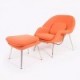 Chaise design Womb