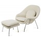 Chaise design Womb
